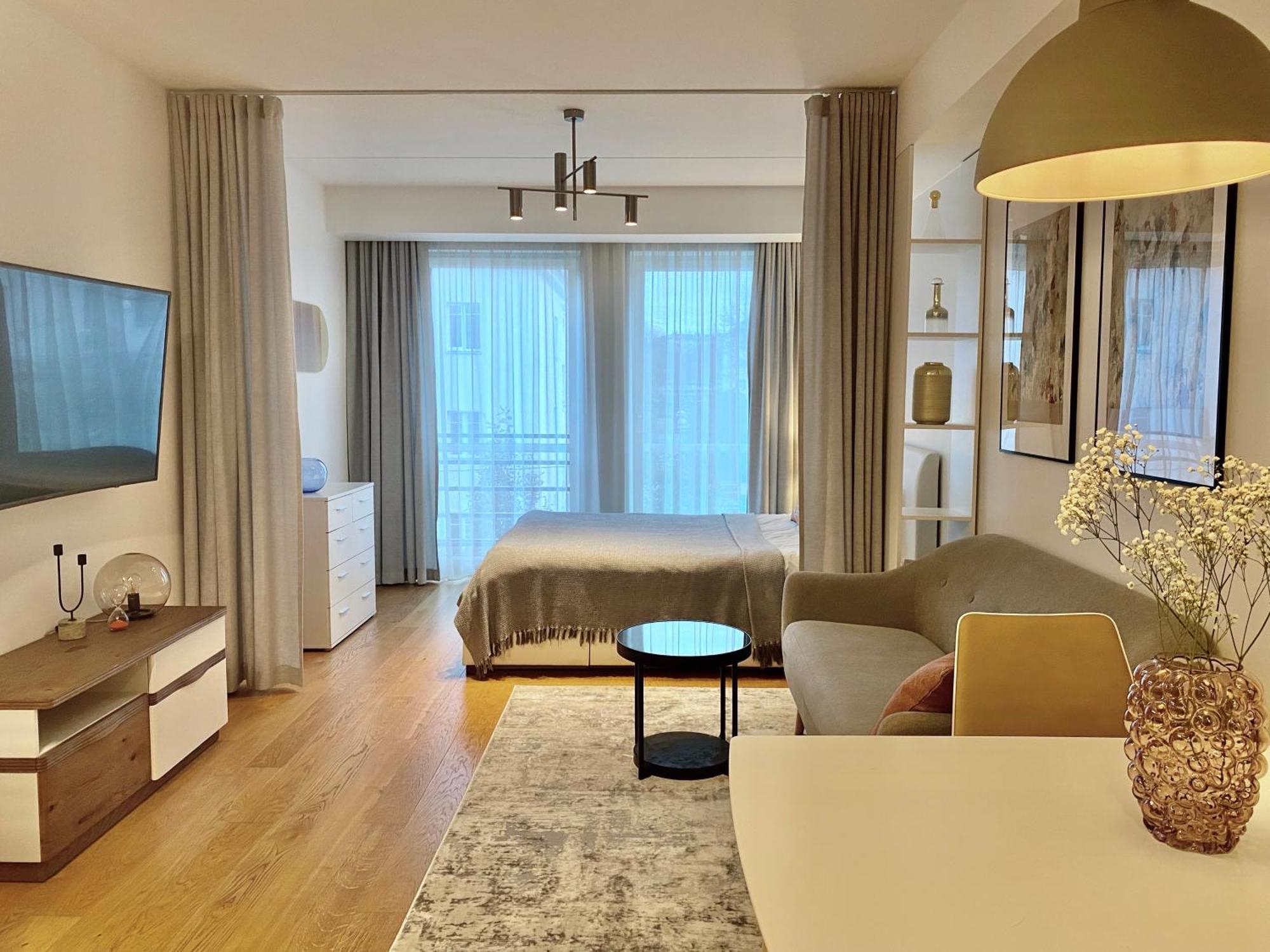 Cozy Home Apartment - Tallinn City Center Εξωτερικό φωτογραφία