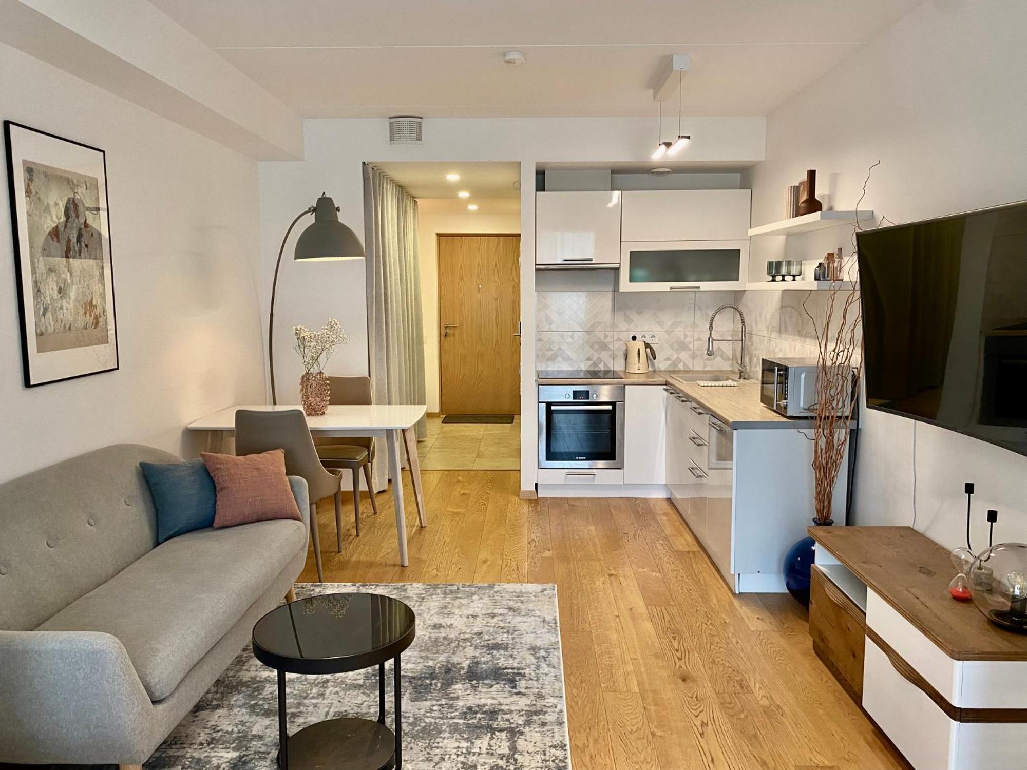 Cozy Home Apartment - Tallinn City Center Εξωτερικό φωτογραφία